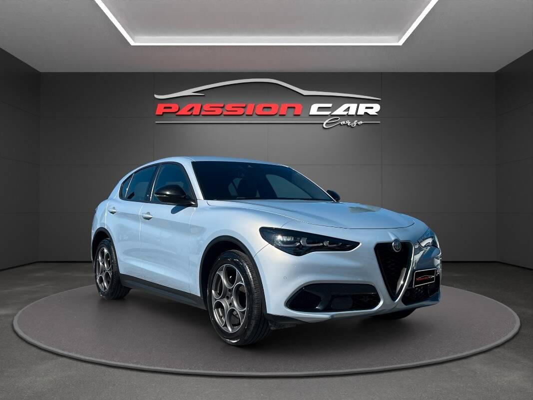 Alfa Romeo Stelvio 2.2 t Sprint rwd 160cv auto