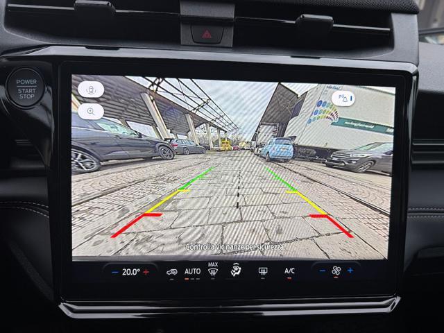 FORD Puma 1.0 EcoBoost Hybrid 125 CV S&S aut. Titanium