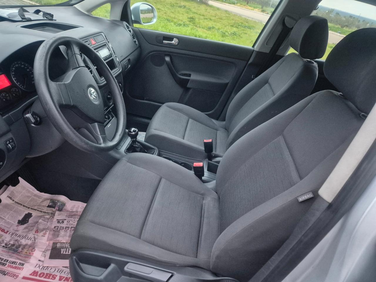 Volkswagen Golf Plus 1.9 TDI 5p. Anno 06