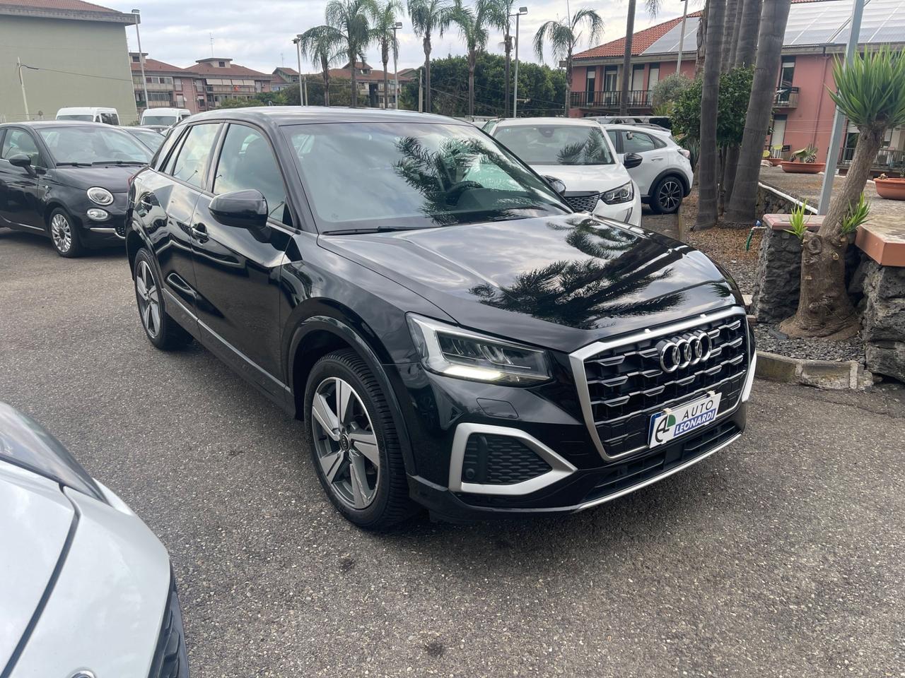 Audi Q2 30 TDI S tronic Admired Advanced