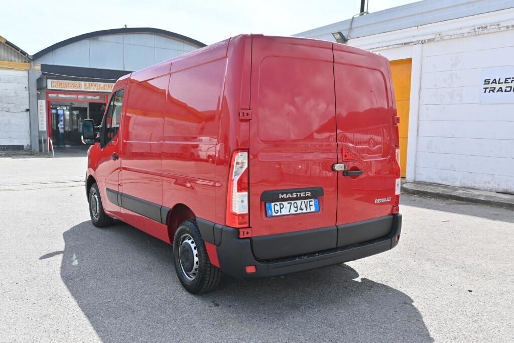RENAULT MASTER T28 2.3 DCI 135CV 6M. PC-TN PORTATA 822KG FURGONE ICE ( CLIMA - BLUETOOTH )