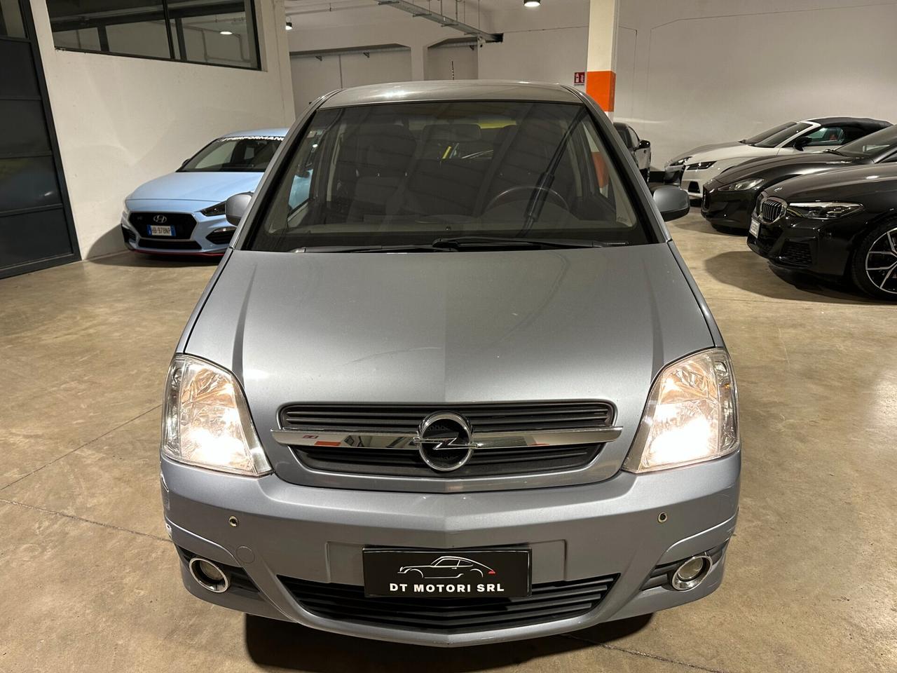 Opel Meriva 1.6 16V Enjoy - NEOPATENTATI A/C AUTORADIO