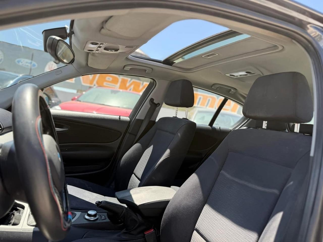 Bmw 118d 5porte 2.0d 143cv futura 2009