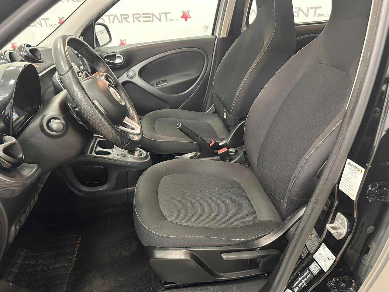 Smart ForFour 90 0.9 Turbo Passion SPORT PACK