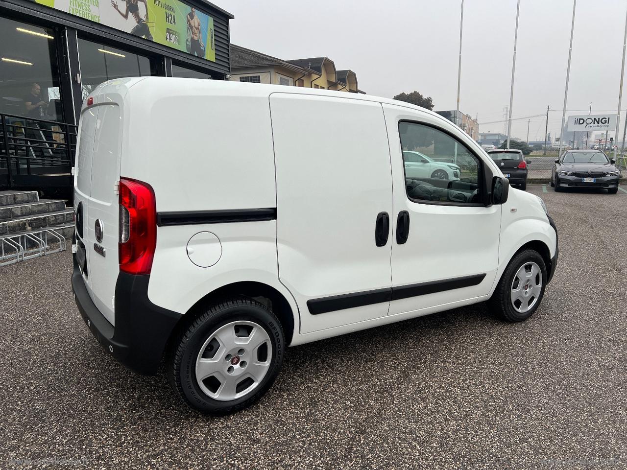 Fiorino 1.3 MJT 95CV Cargo SX