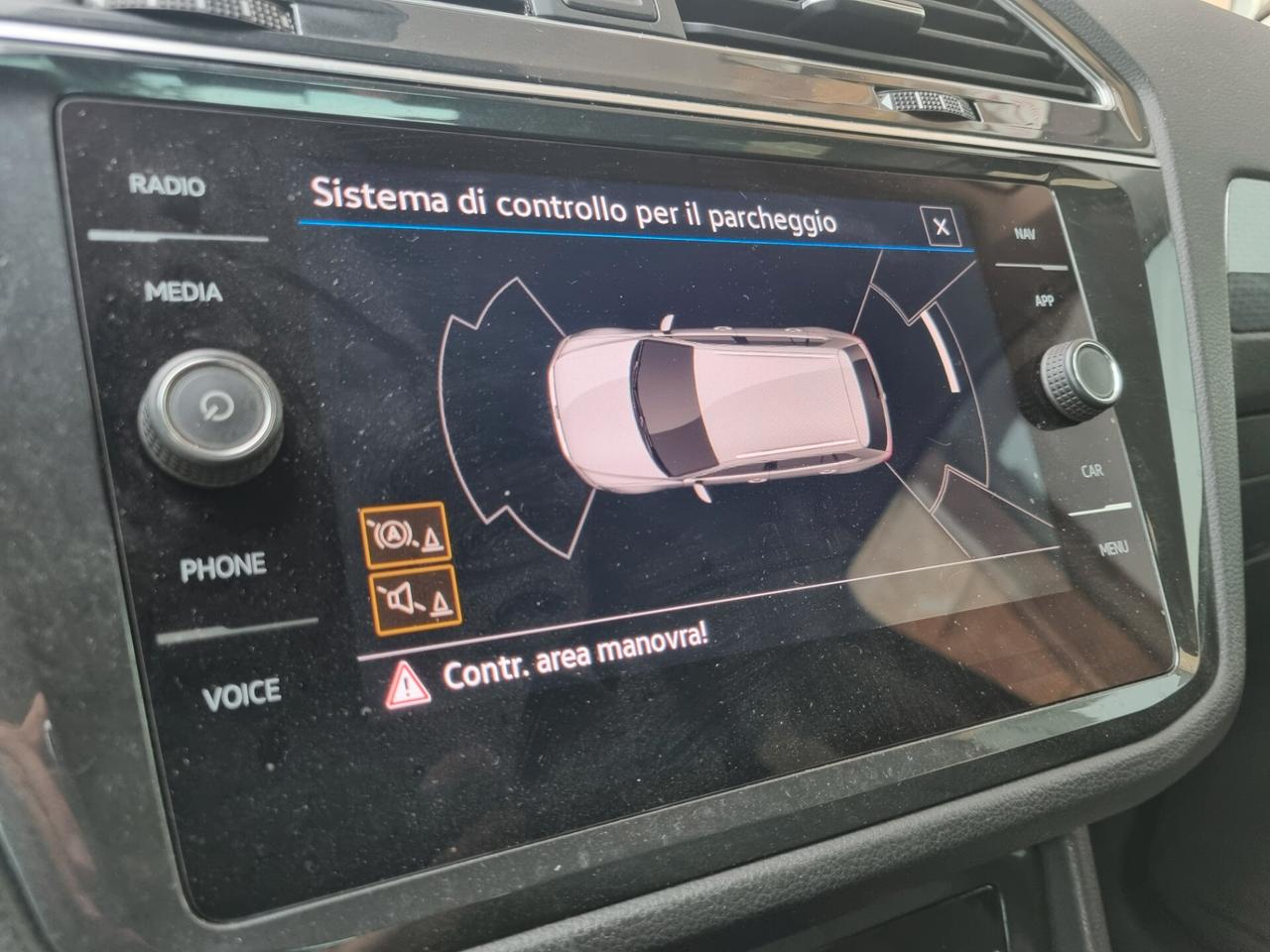 Volkswagen Tiguan 2.0 TDI SCR Life