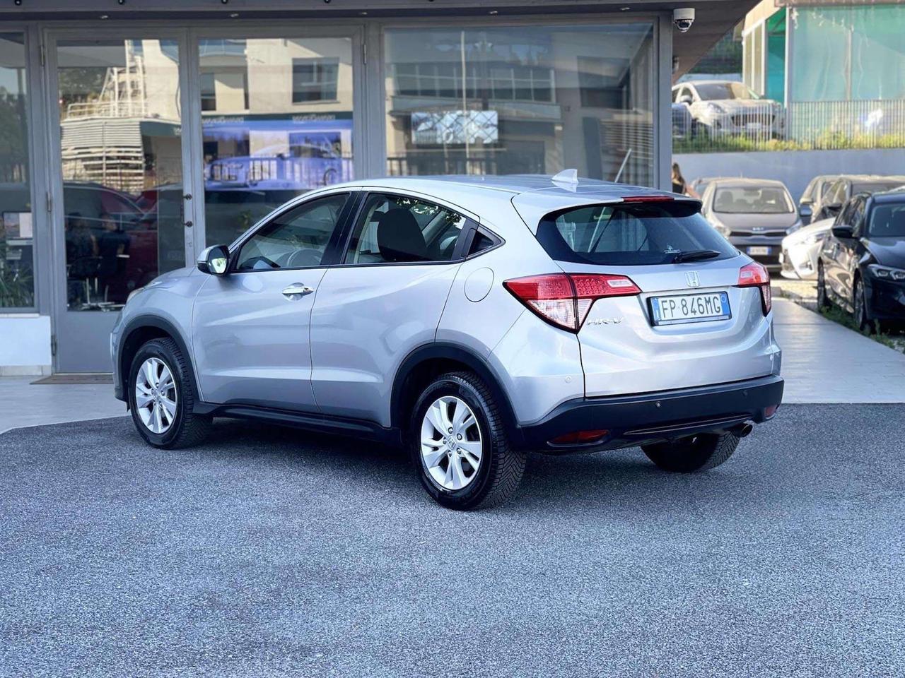 Honda HR-V 1.5 Benzina 131CV E6 Automatica - 2018