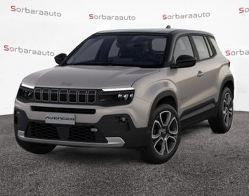 JEEP Avenger 1.2 Turbo 100 CV Summit+Tetto+Infotainment Pack