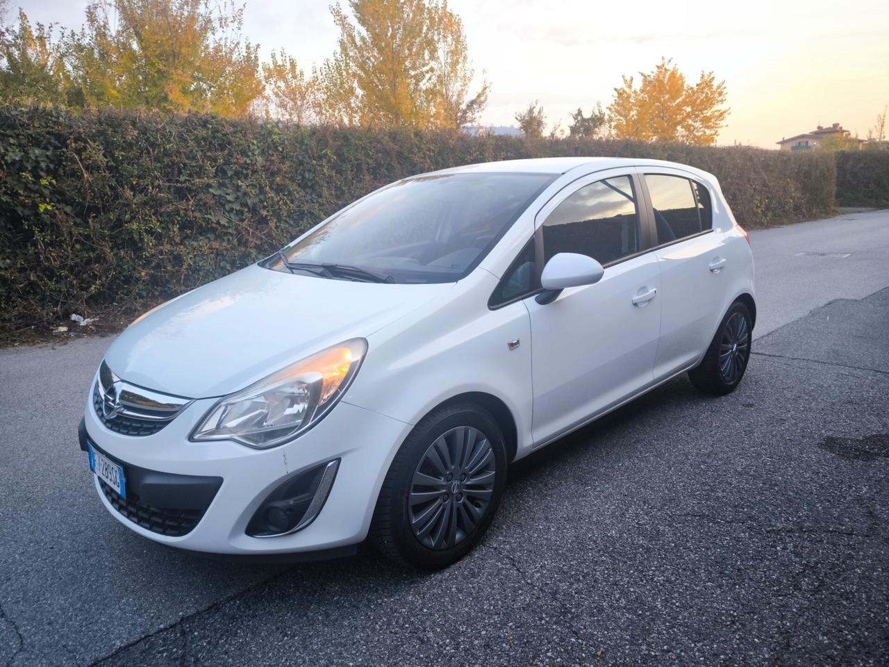 OPEL CORSA 1,3 CDTI – COSMO -OK NEOPATENTATI