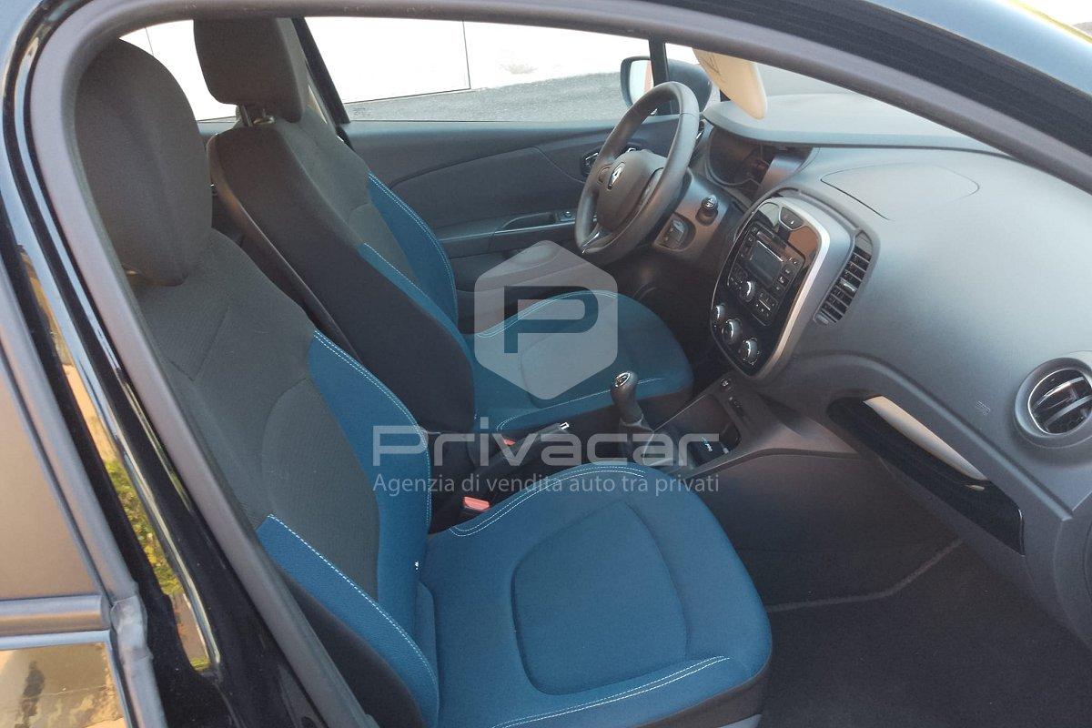 RENAULT Captur 1.5 dCi 8V 90 CV Start&Stop Wave