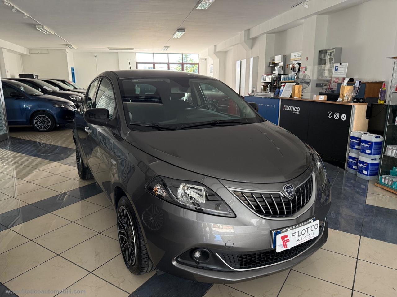 LANCIA Ypsilon 1.0 FireFly 5p.S&S Hybryd Gold 5 POSTO, CARPLAY