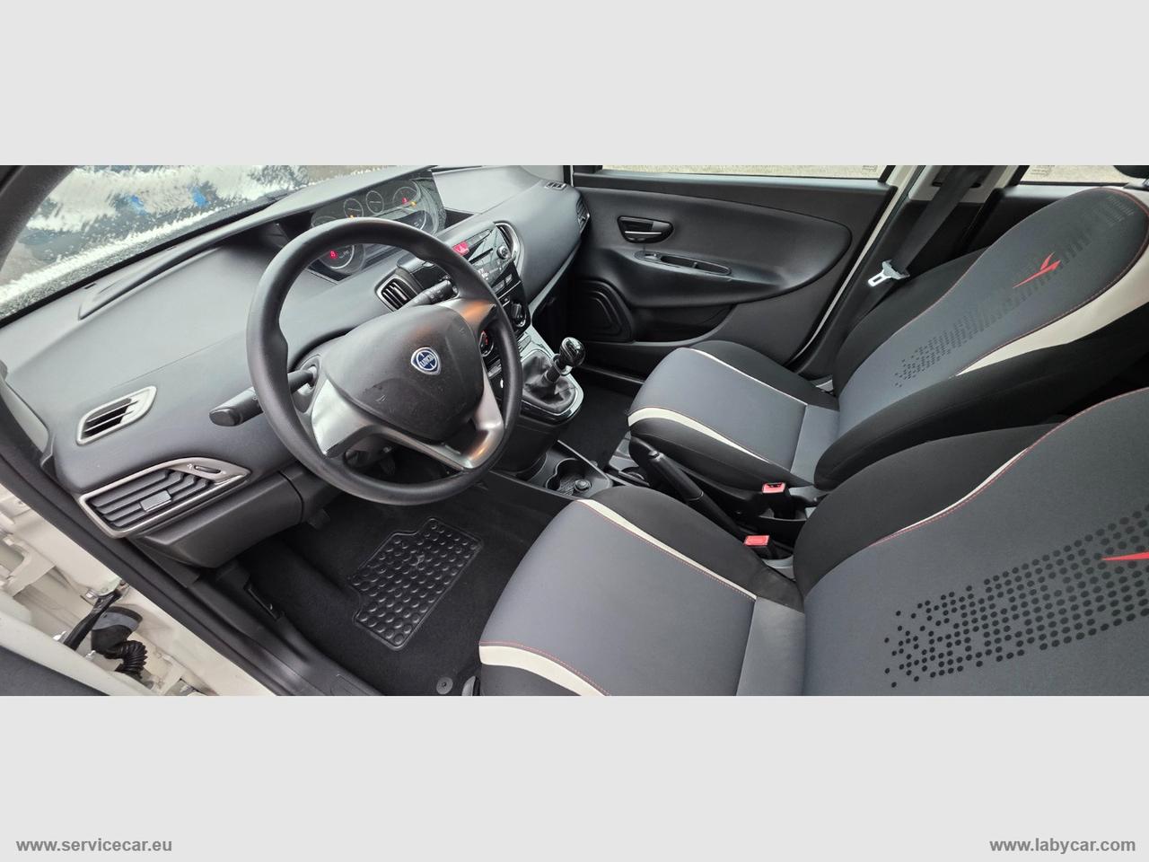 LANCIA Ypsilon 1.2 69 CV 5p. Elefantino