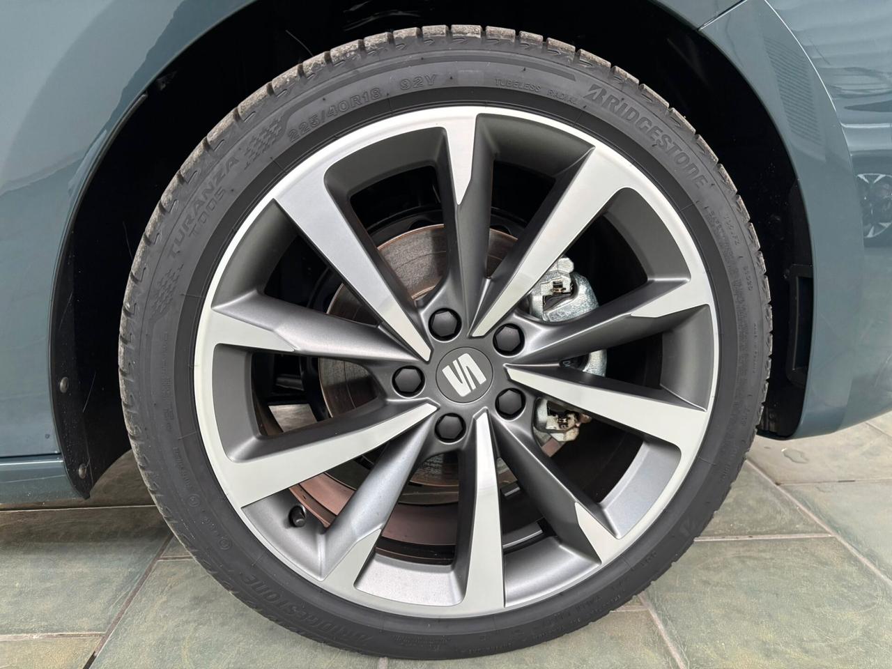 Seat Leon 1.5 hybrid 116 CV DSG FR