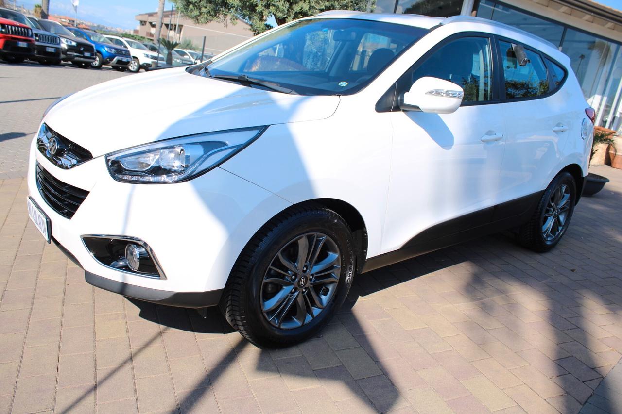 Hyundai iX35 1.6 GDI 16V 2WD Comfort