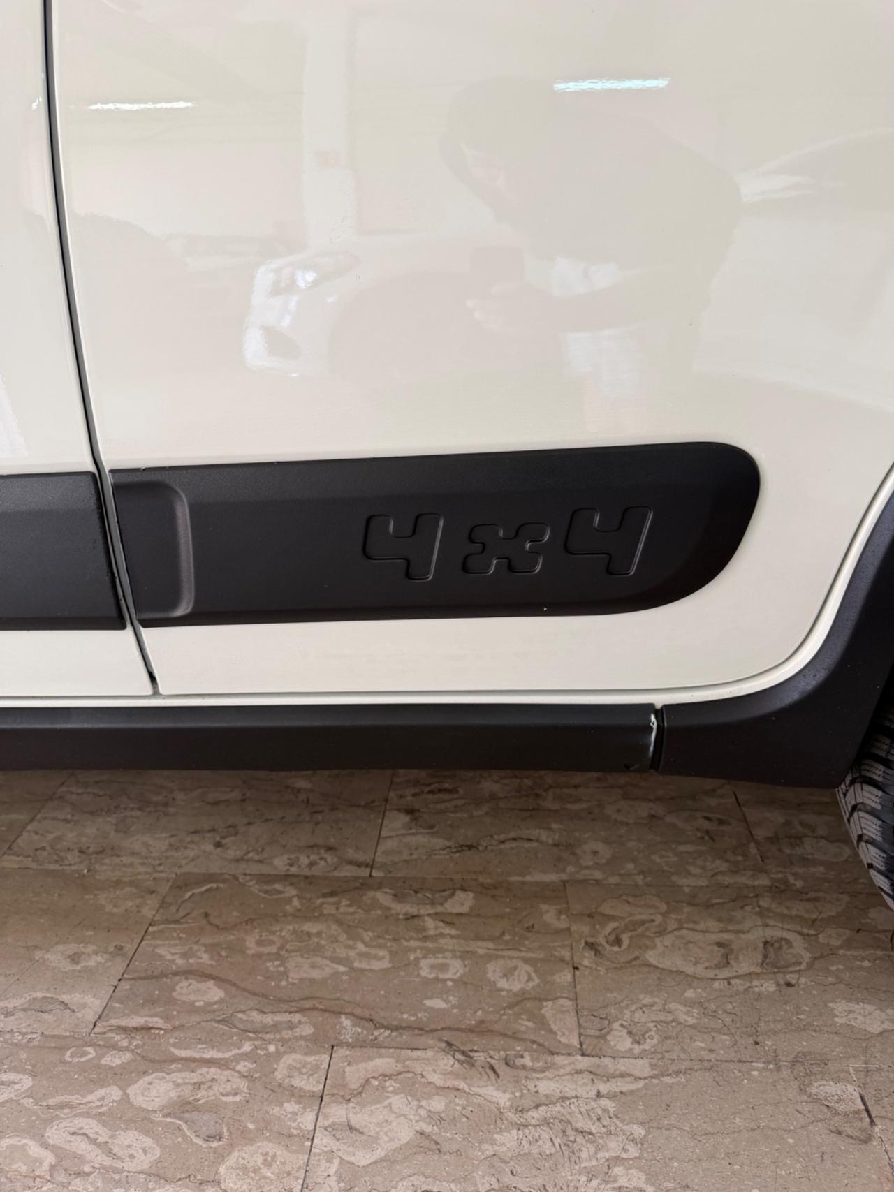 Fiat Panda 2016 1.3 MJT 95 CV S&S 4x4 LOUNGE