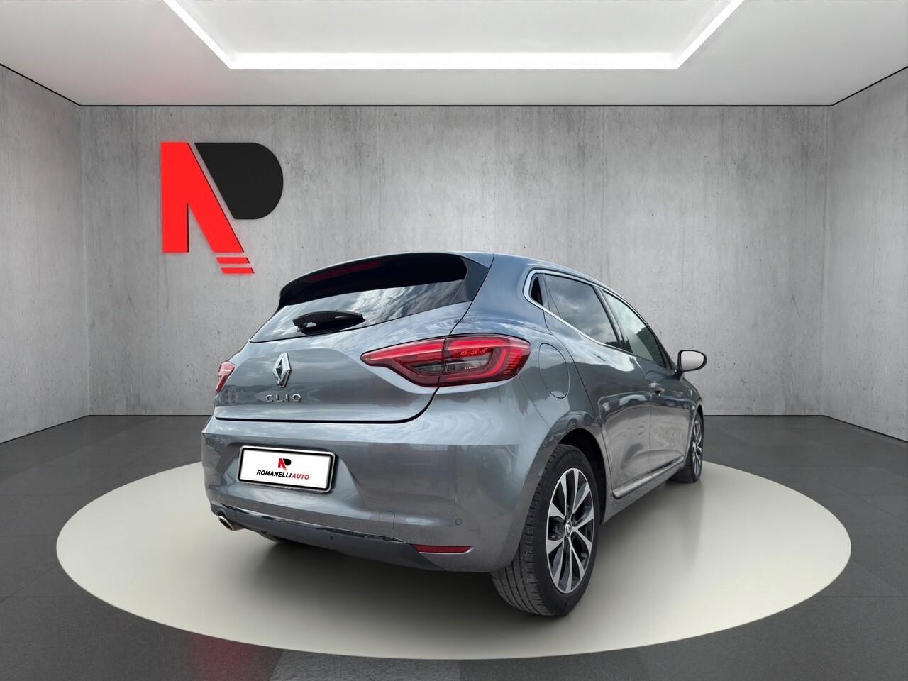 Renault Clio TCe 100 CV GPL 5 porte Techno