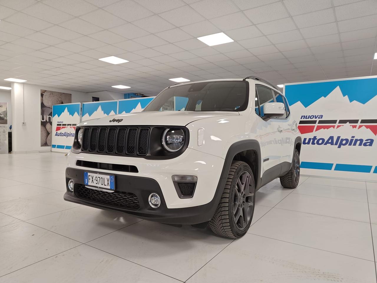 JEEP Renegade 2.0 mjt S 4wd 140cv auto 9m