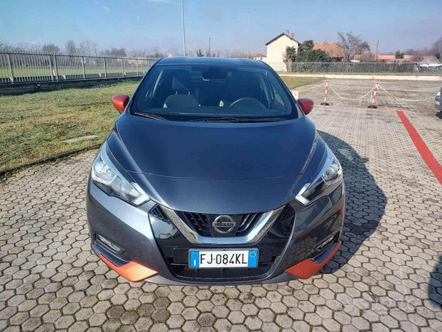 NISSAN Micra 0.9 IG-T 12V 5 porte N-Connecta