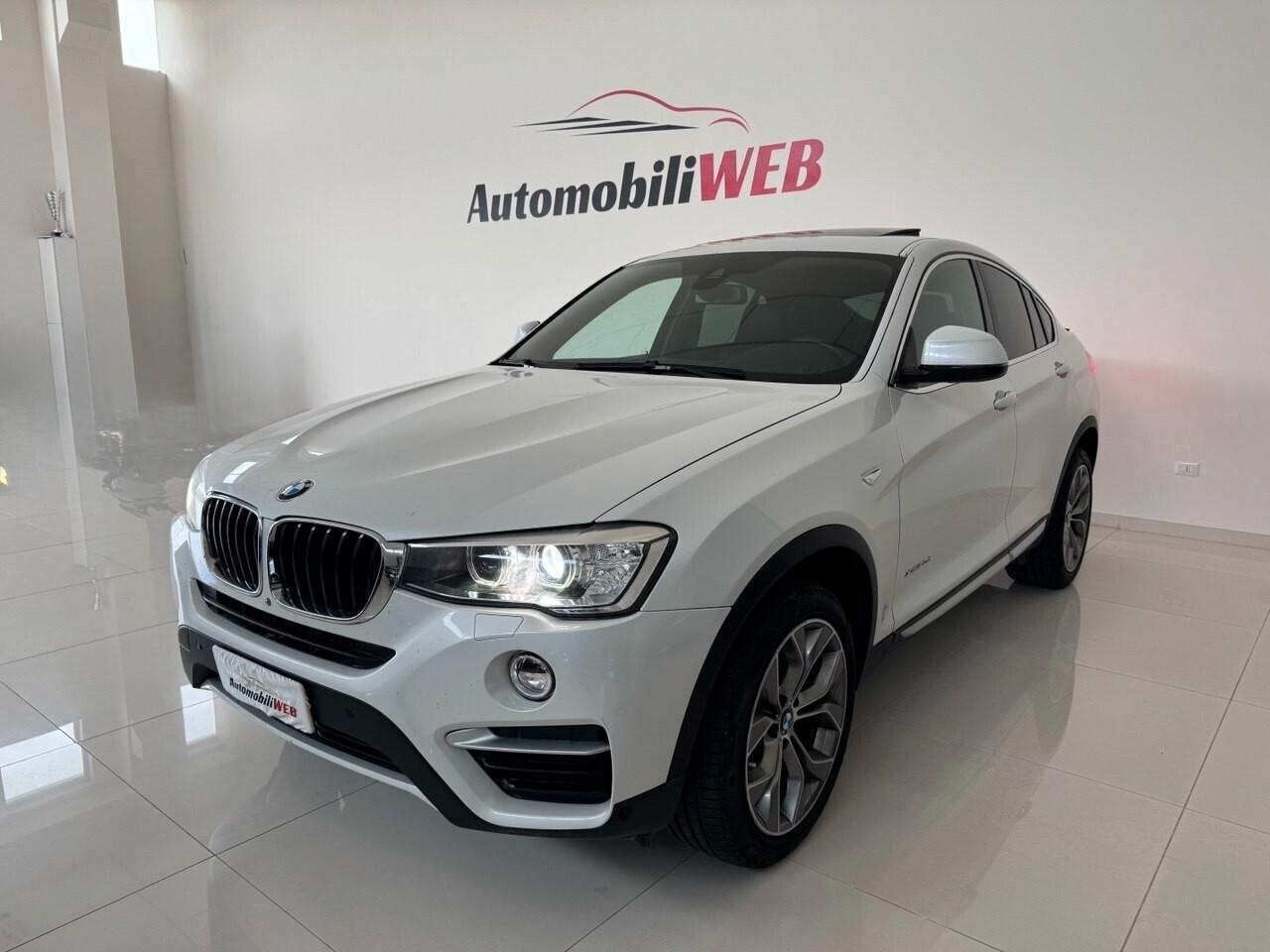Bmw X4 xDrive20d xLine