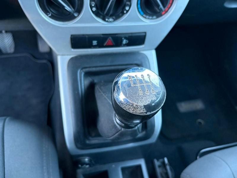 Jeep Patriot 2.0 td 140 CV Limited 4wd