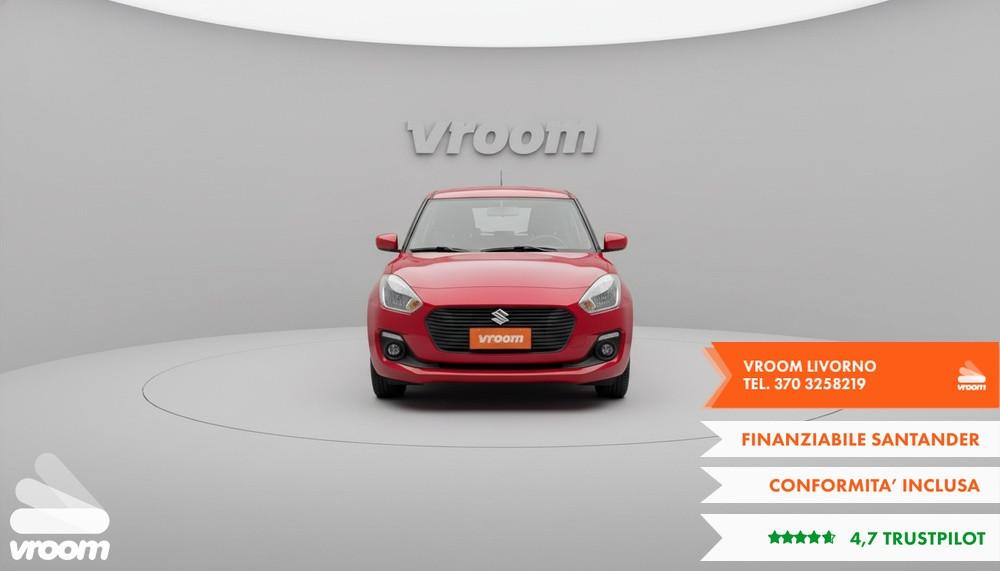 SUZUKI Swift (2017-2024) Swift 1.2 Dualjet Easy