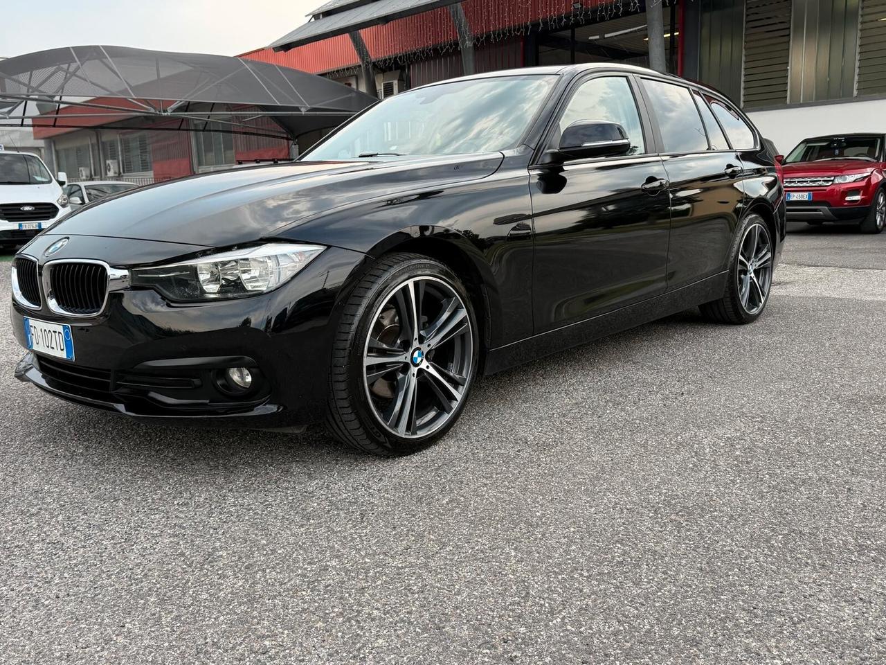 Bmw 316 316d Touring Business Advantage aut.