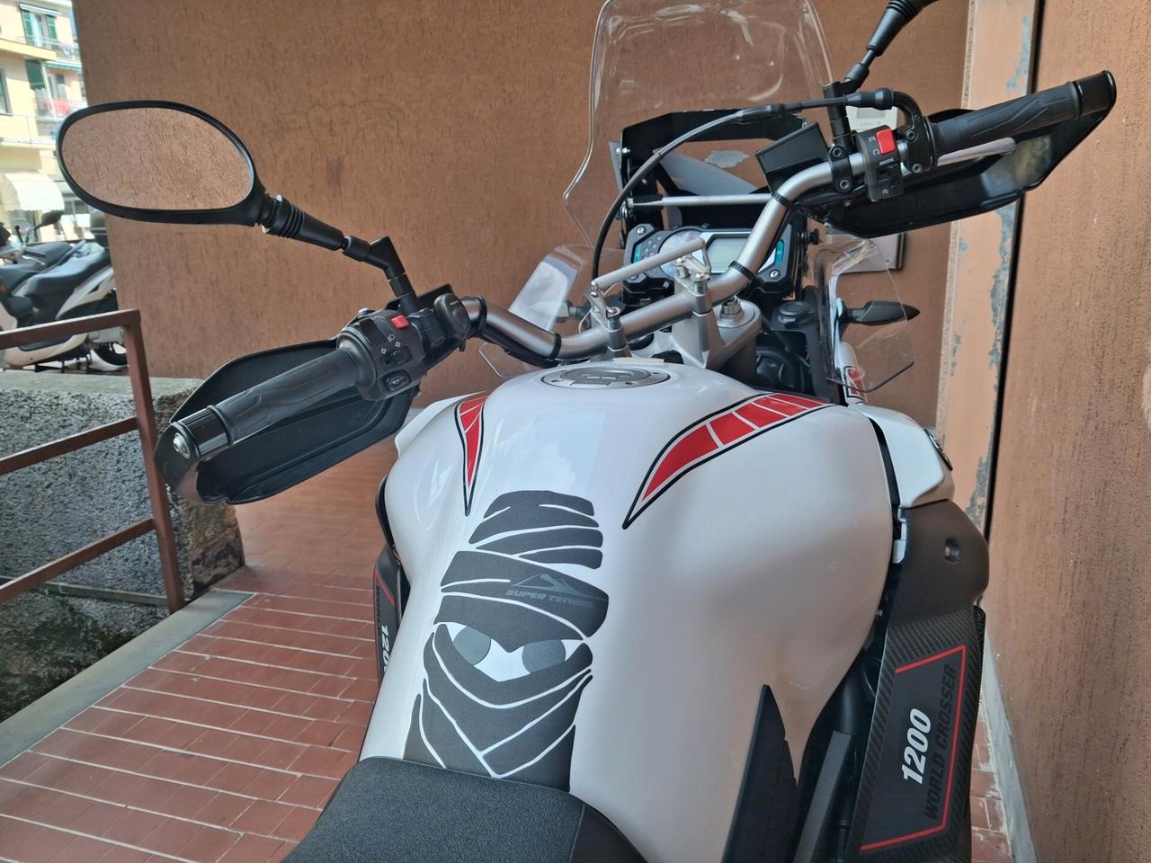 Yamaha XT 1200 Z Super Ténéré