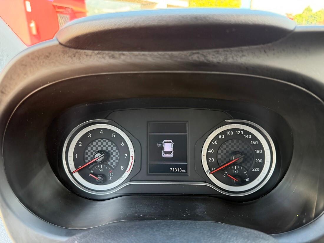 Hyundai i10 1.0 MPI Advanced