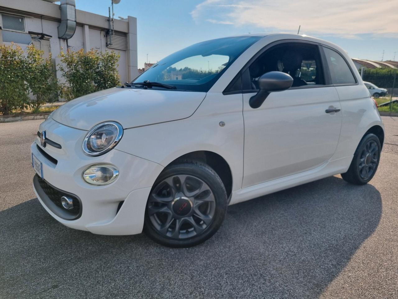 Fiat 500 1.2 Sport