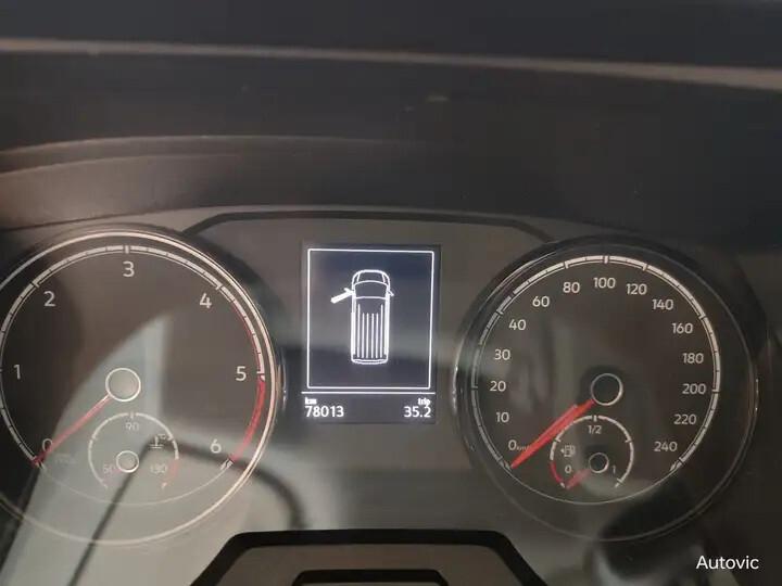 Volkswagen Caravelle 2.0 TDI 110CV PC Trendline