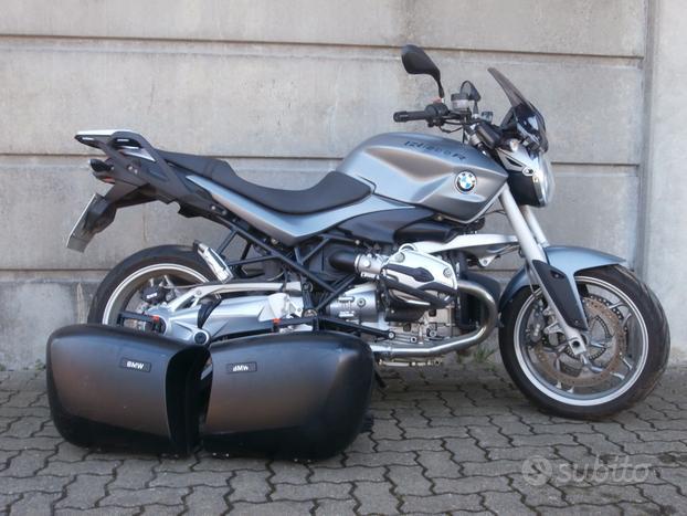 BMW R 1200 R del 2008 compreso trapasso-tagliando-garanzia