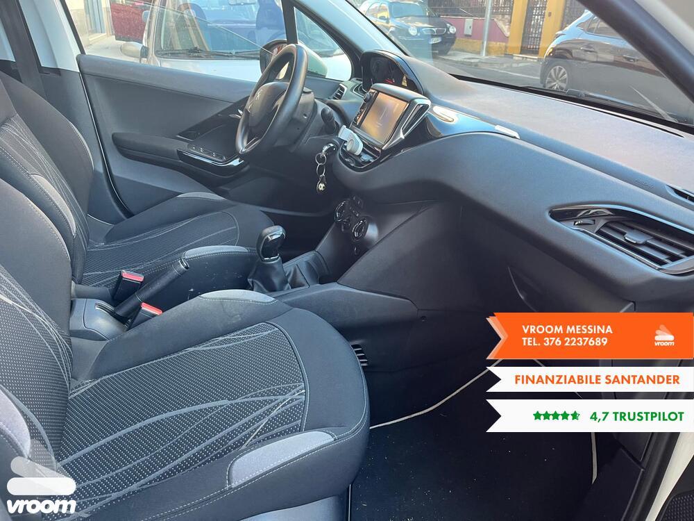 PEUGEOT 208 1° serie 1.2 VTi 82 CV 5 porte Allure