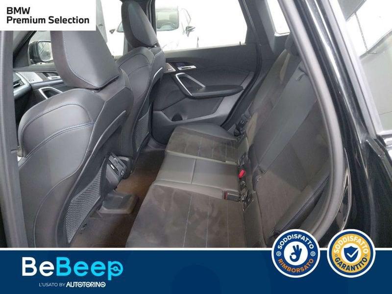 BMW X1 XDRIVE23D MHEV 48V MSPORT EDITION SIGNATURE AUT