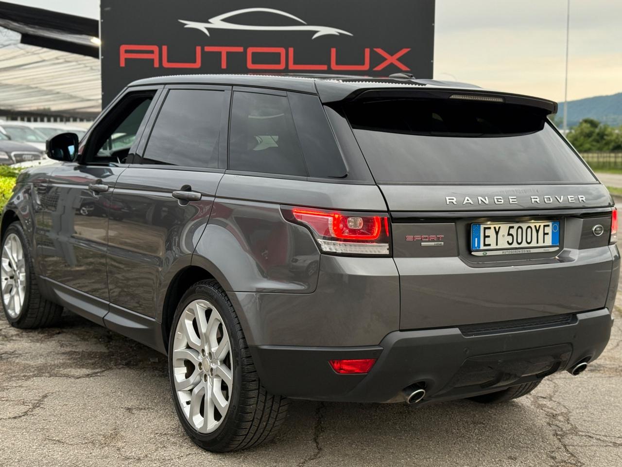Land Rover Range Sport 3.0 TDV6 HSE Dynamic 95.000KM