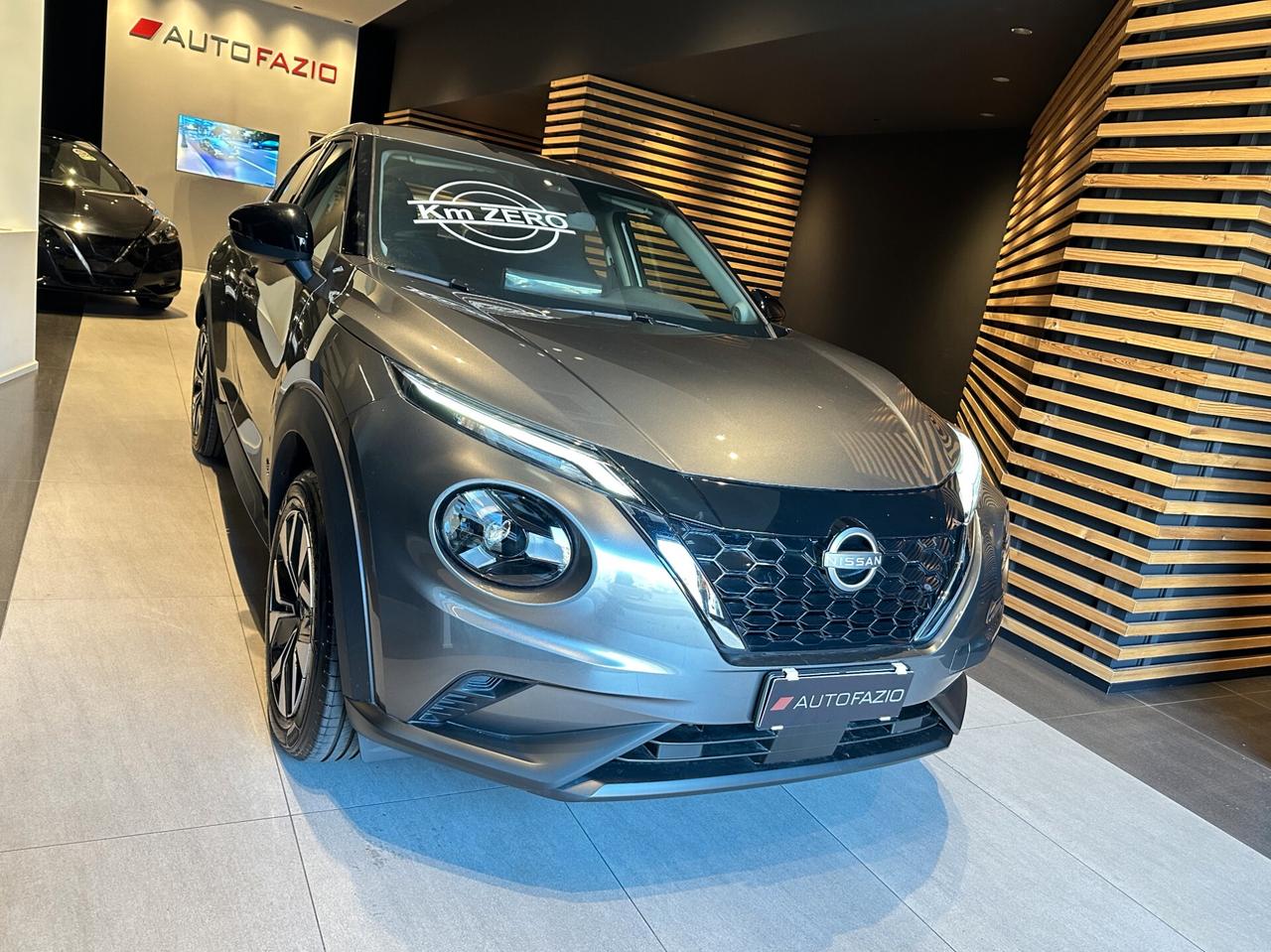 Nissan Juke 1.6 HEV Acenta