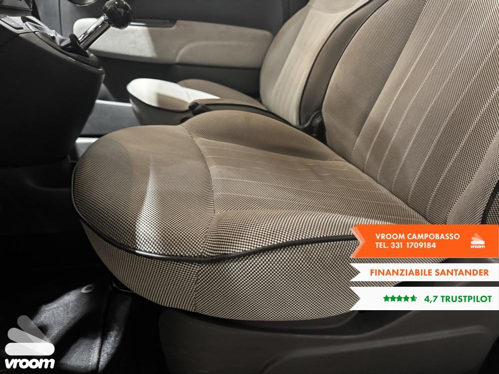 FIAT 500 (2007-2016) 500 1.3 Multijet 16V 95 CV...