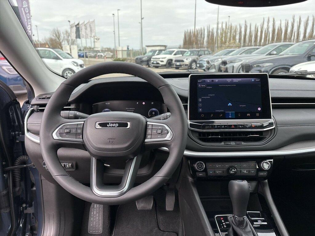 Jeep Compass 1.5 Turbo T4 MHEV Altitude 2WD DCT