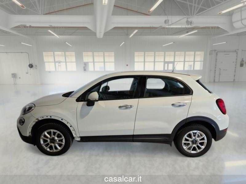 FIAT 500X 1.3 MultiJet 95 CV Business 3 ANNI DI GARANZIA KM ILLIMITATI PARI ALLA NUOVA