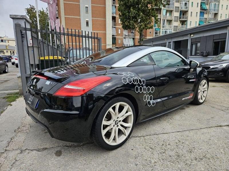 Peugeot RCZ RCZ 1.6 thp 16v 156cv auto