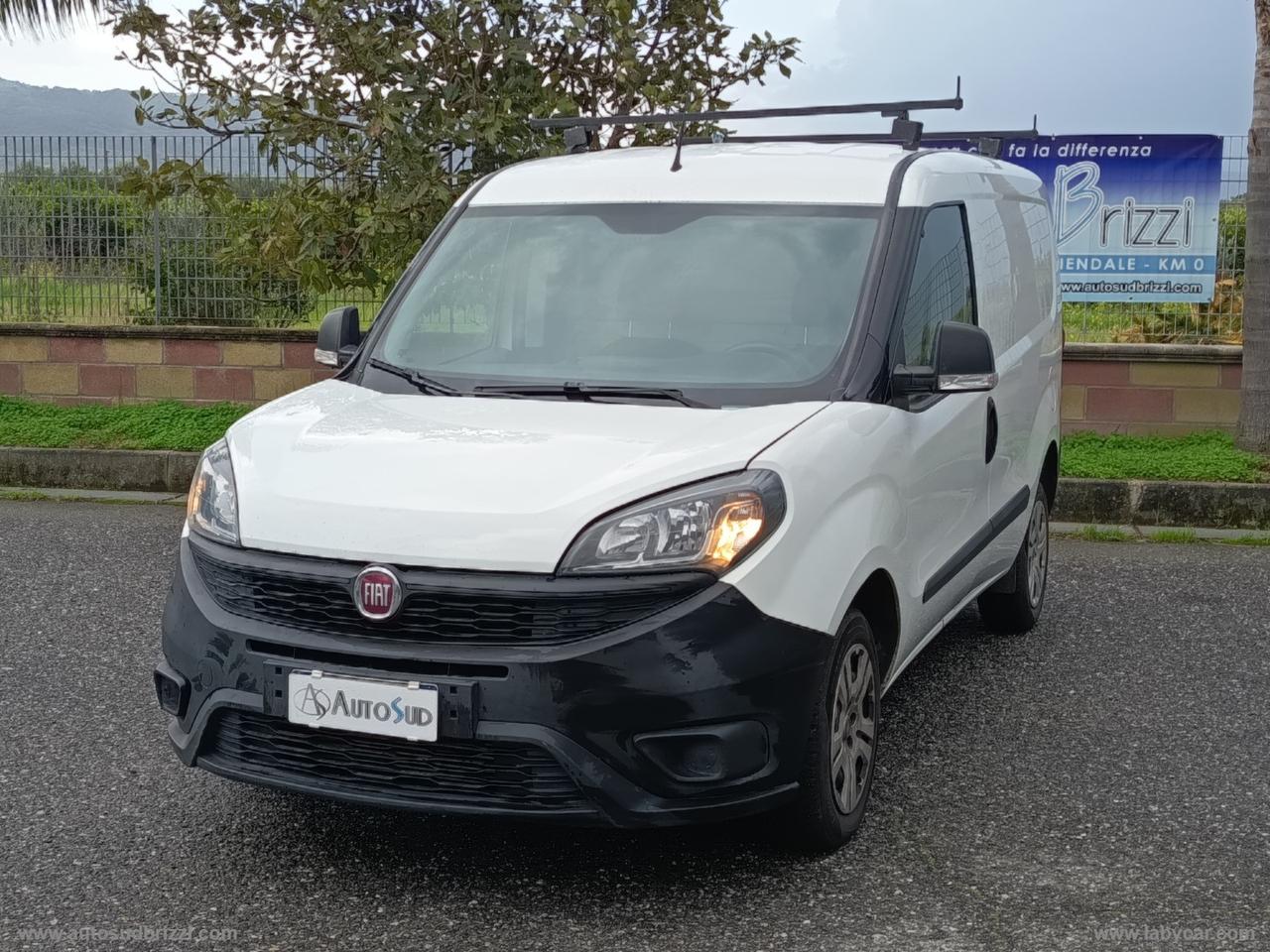 Doblò 1.6 MJT 105CV PC-TN Cargo Business