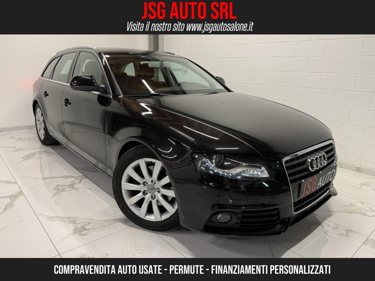 Audi A4 Avant 2.0 TDI 143CV F.AP.