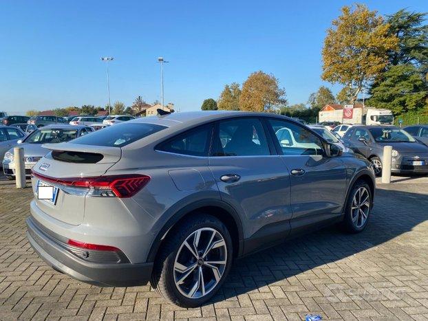 AUDI Q4 e-tron Q4 SPB 40 e-tron Business Advance