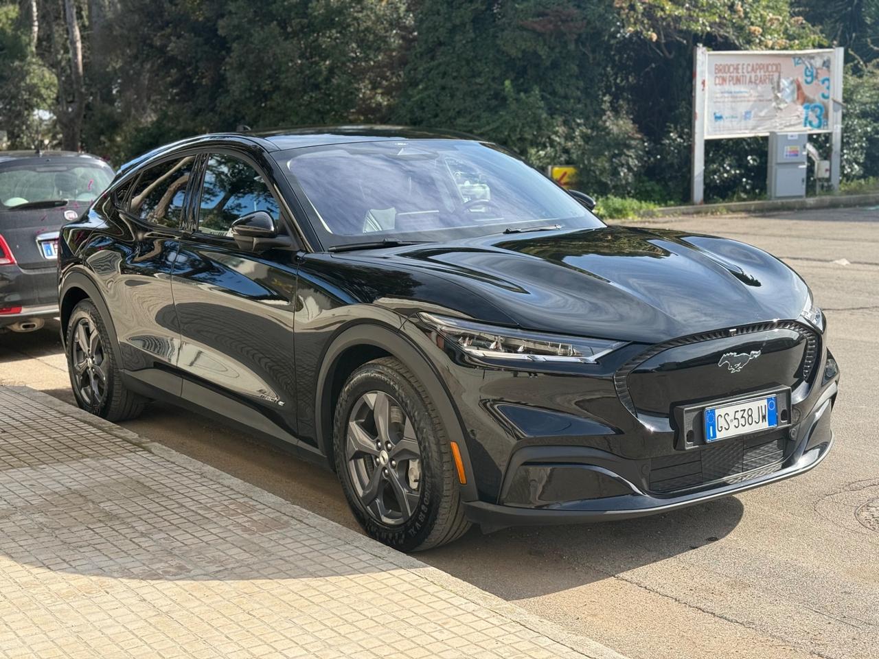 Ford Mustang Mach-E Standard Range 269 CV 2023