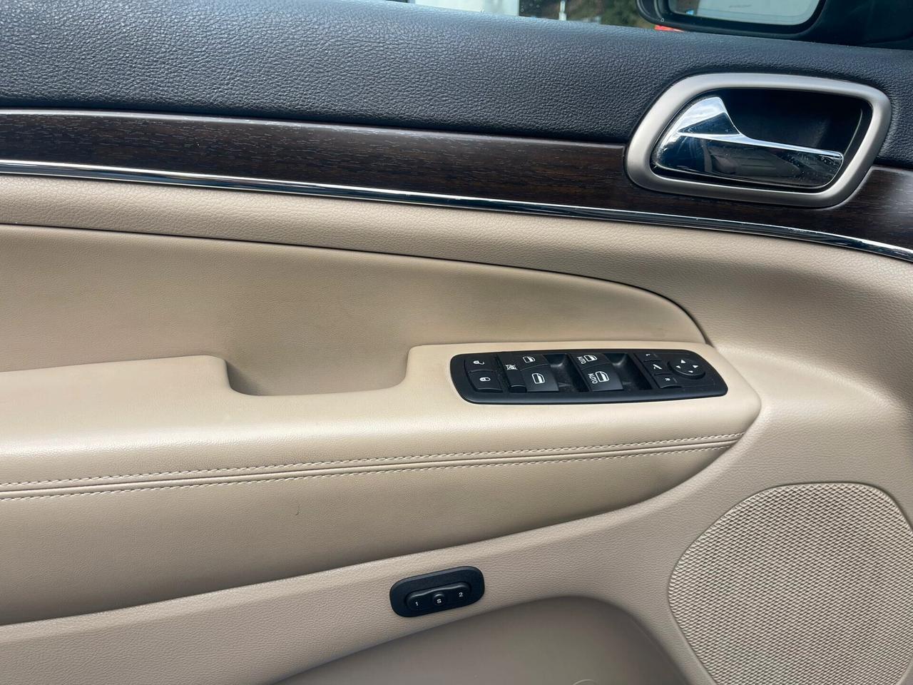 Jeep Grand Cherokee 3.0 V6 CRD 250 CV Multijet II Overland