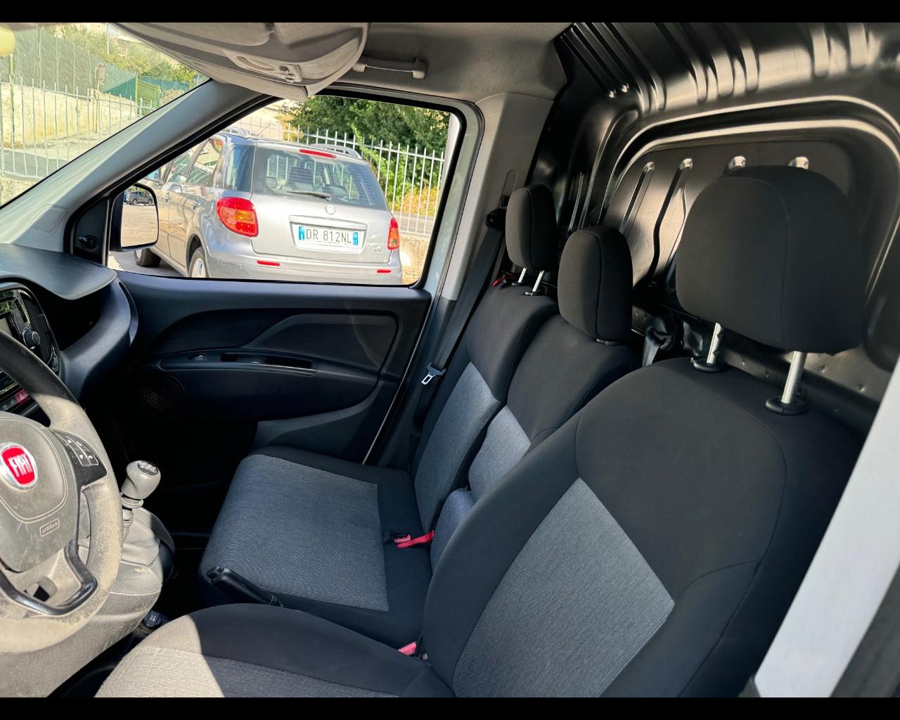FIAT FIAT Doblò 1.4 Natural Power PL-TN Cargo NO IVA ESPOSTA