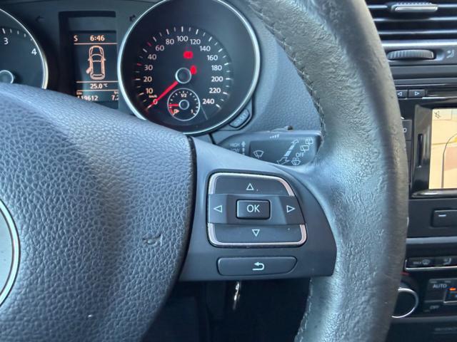 VOLKSWAGEN Golf 1.6 TDI HIGHLINE+NAVI+ALCANTARA+BIZONA