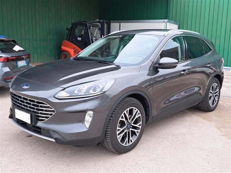 Ford Kuga 1.5 120 CV aut. 2WD Titanium Business