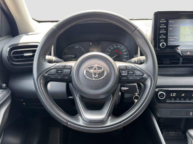 TOYOTA Yaris Yaris 1.5 Hybrid 5 porte Business
