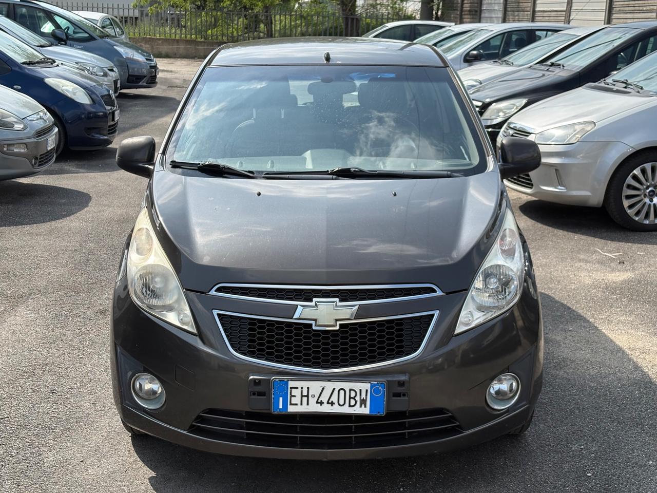 Chevrolet Spark 1.0 LS GPL Eco Logic
