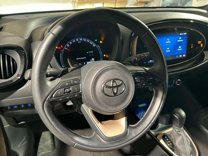 Toyota Aygo X 1.0B (72 CV) Lounge Air S-CVT